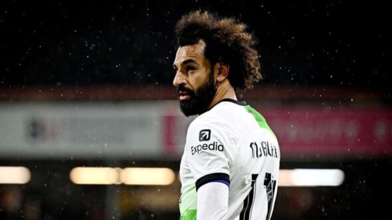 Saudi Pro League To Move For Liverpool's Mo Salah Next Summer 