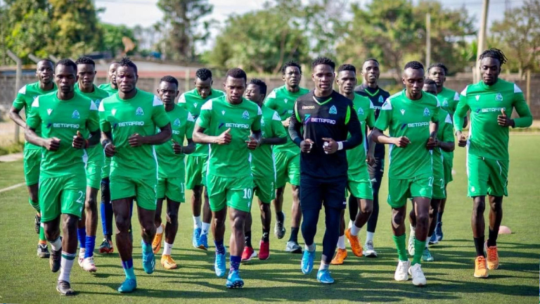 Rachier Confirms Gor Players Have Filed Apology Over Go-Slow, Adds Investigations Ongoing