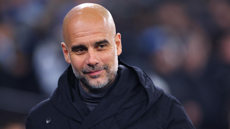 Guardiola Reacts To News Klopp Will Leave Liverpool