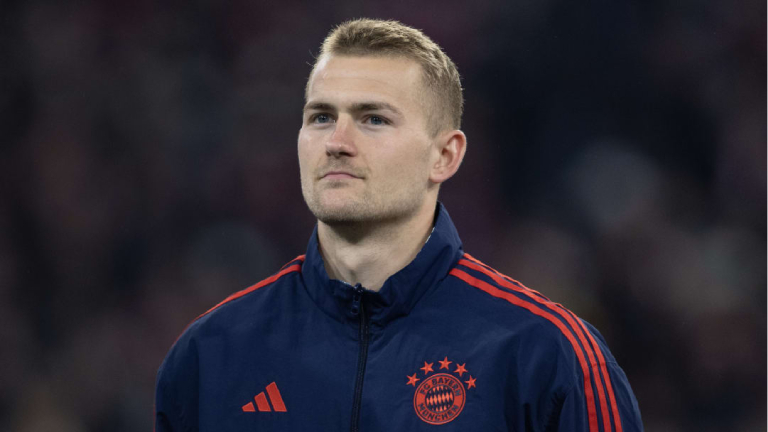 About 60,000 Bayern Fans Sign Petition To Block De Ligt Sale To Man United