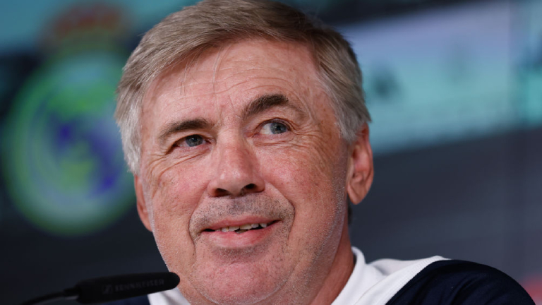 Ancelotti Snubs Brazil, Commits To Real Madrid Until 2026