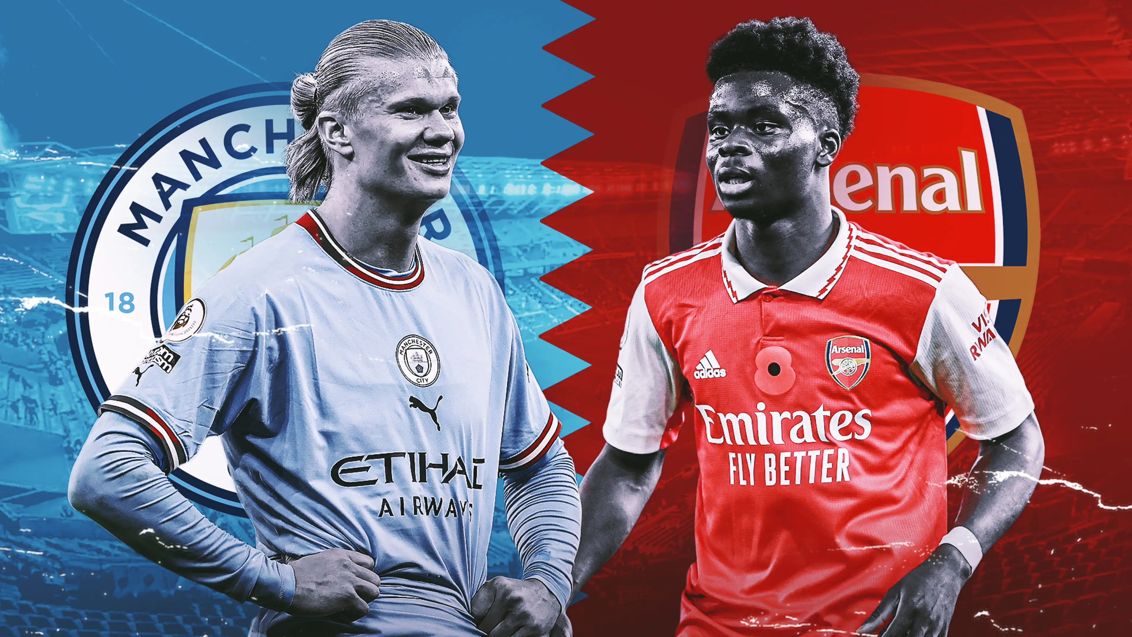 Arsenal Vs Man City Predictions, Odds & Betting Tips 08/10/2023