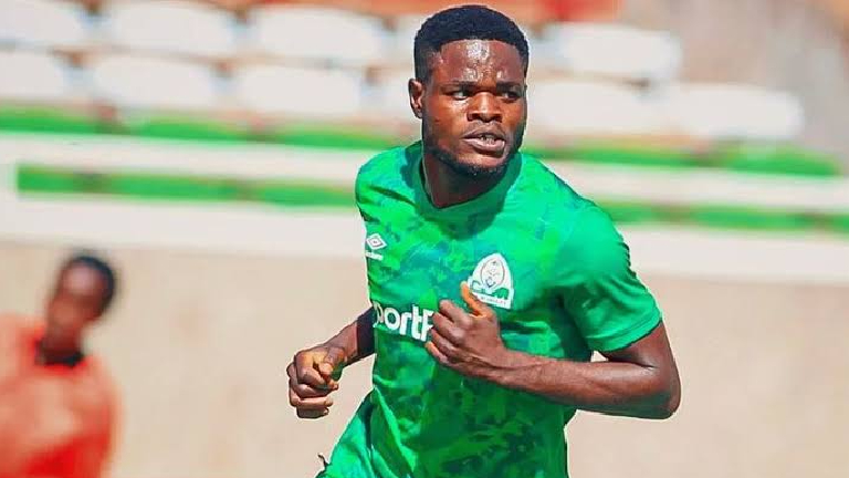 Benson Omala's Agent Faults Gor Mahia After Move to JS Sauora Collapsed 