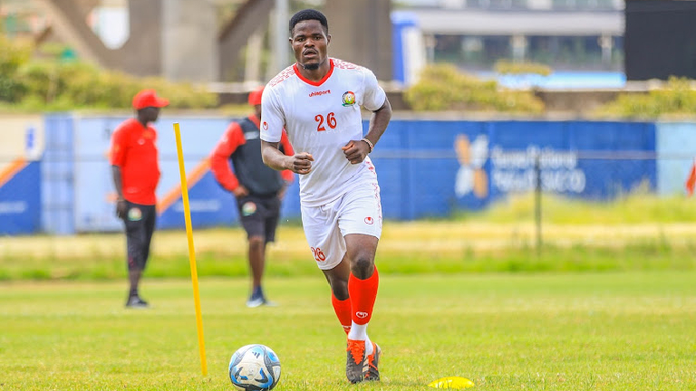 Benson Omala Ditches Gor Mahia, Joins Middle East League Giants Al-Safa