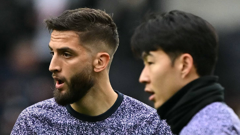 Bentancur Apologises To Tottenham Team-Mate Son For Saying All Koreans 'Look The Same’