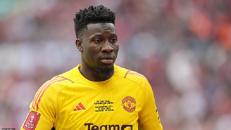 ‘Be prepared!’ - Andre Onana Vows To 'Take More Risks' In Message To Man Utd Fans