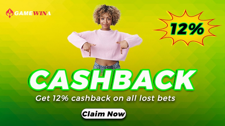 Boost Your Mpesa Balance With Gamewina Casino's  Cashback Promotion!