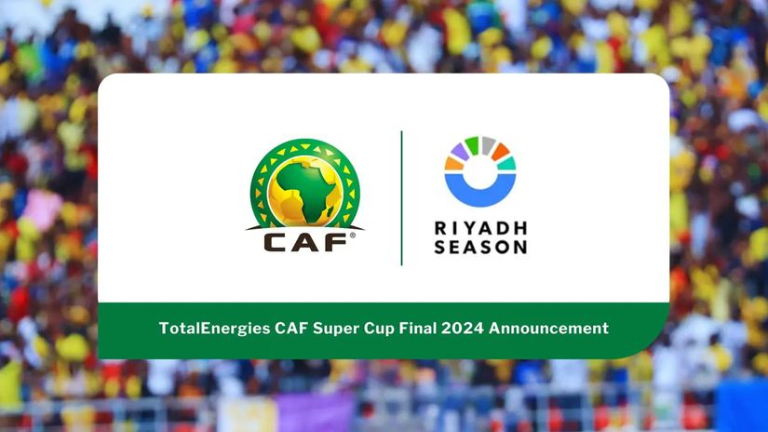 CAF To Host Super Cup Final In Saudi Arabia