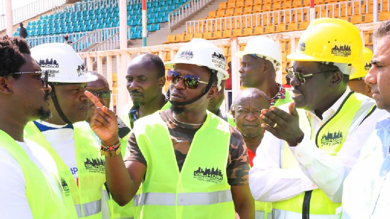 CHAN 2024, AFCON 2027: Bukhungu To Be Ready In Three Months, CS Ababu Says