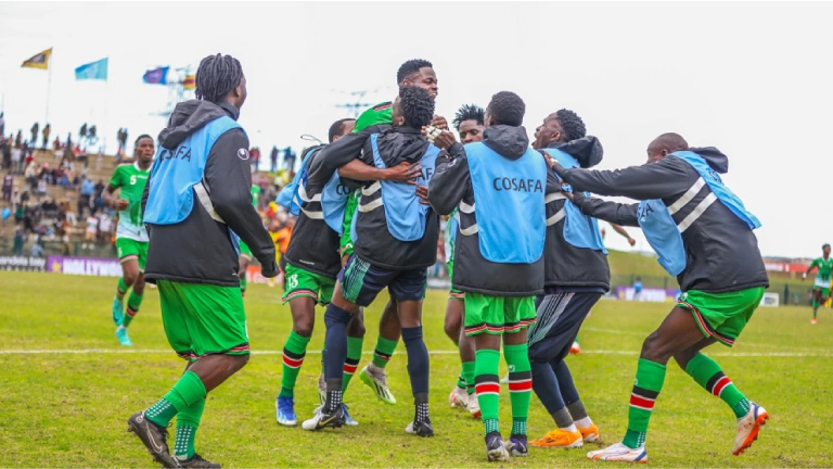 COSAFA Cup: Kenya Out Of Tournament As Namibia, Angola Register Wins