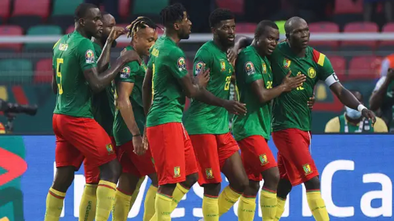 Cameroon Suspends 62 International Players For Lying About Their Age