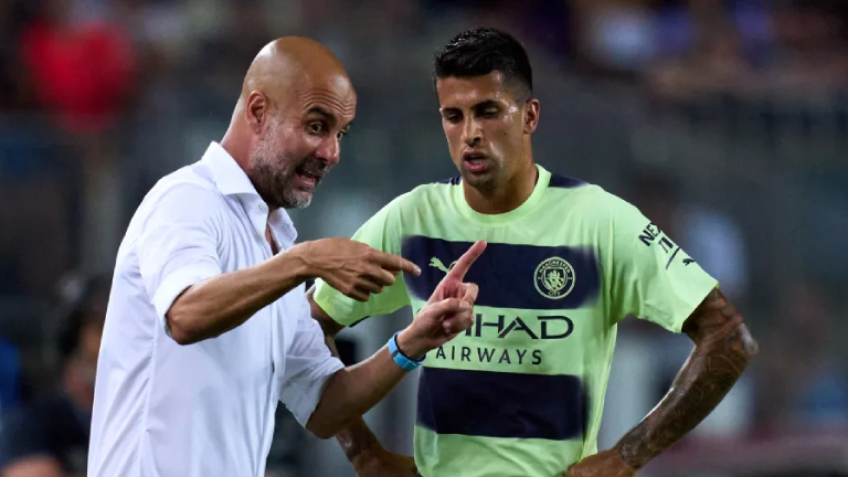 Cancelo slams 'ungrateful' Man City, Accuses Pep Of Telling 'Lies'