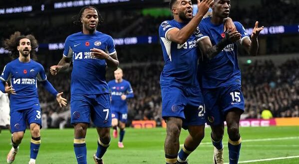 Chelsea Vs Manchester City Predictions, Odds & Betting Tips 12/11/2023