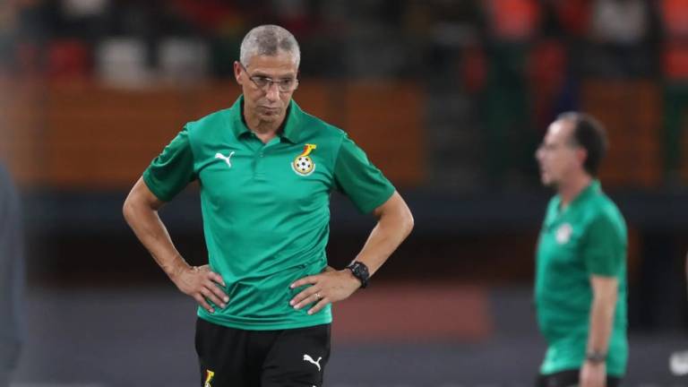 Chris Hughton Sacked As Ghana Coach After AFCON Humiliation