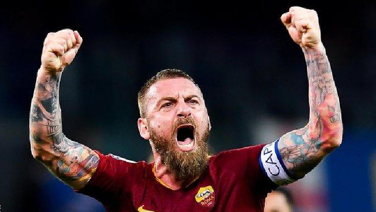 Daniele De Rossi Set To Become New Roma Manager