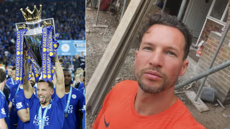 Danny Drinkwater: From Winning the PL Title with Leicester To A Construction Worker In England 