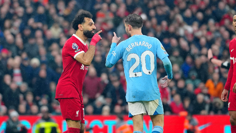 Defeat At Liverpool Will End Man City Title Hopes, Says Gundogan