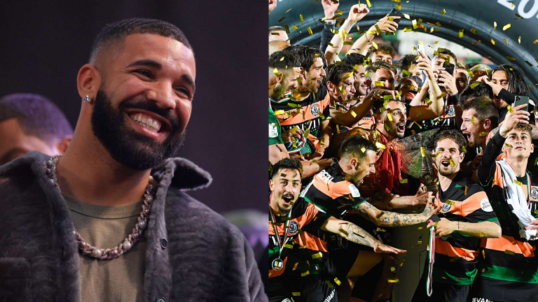 Drake Saves Serie A Club Venezia From Bankruptcy By Raising Over Ksh5.6 Billion