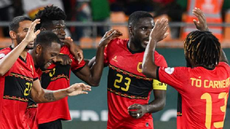 Each Angola Player To Receive Cash, iPhone 15 As Motivation To Beat Super Eagles