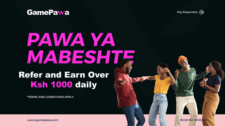 Earn More With Gamepawa Affiliate Program In Three Simple Steps