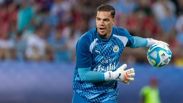 Ederson Ready To Leave Manchester City, Admits Guardiola 