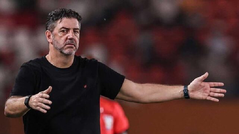 Egypt Latest Country To Send Their Coach Packing Over Poor AFCON Outing