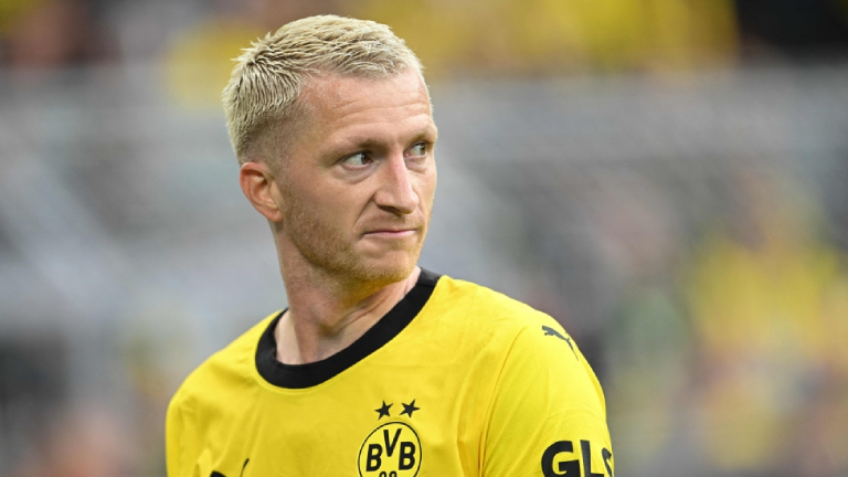 End Of An Era: Reus To Leave Dortmund At The End Of The Season