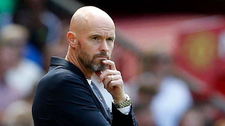 Erik ten Hag: My Friends Advised Me Not To Take Old Trafford Job As I 'Couldn't Succeed' In The Role