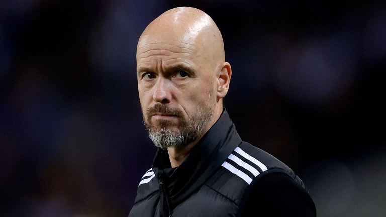 Erik ten Hag Sacked as Manchester United Manager