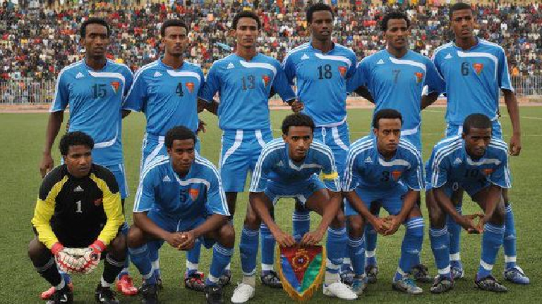 Eritrea Withdraw From 2026 World Cup Qualifying ‘Over Fears Players Will Seek Asylum In The US