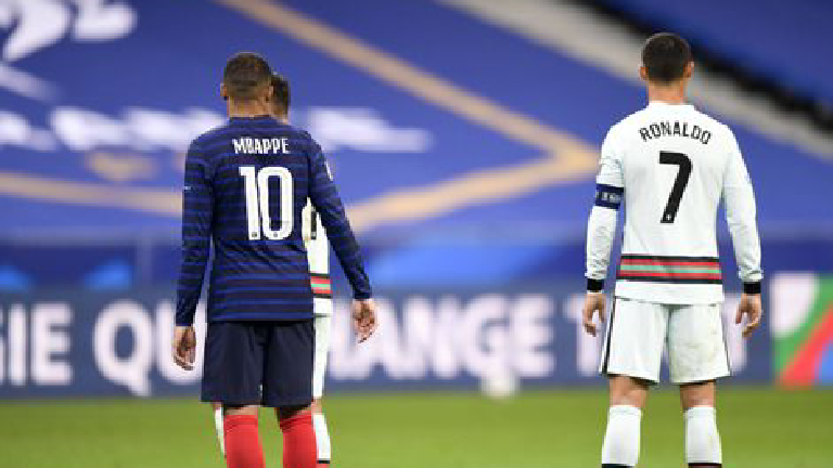 Euro 2024: Quarterfinal Drama as France, Portugal Battle For Spot in Semifinals