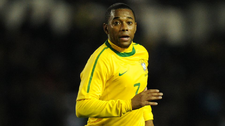 Ex-Brazil Star Robinho To Serve Nine-Years In Jail For Rape