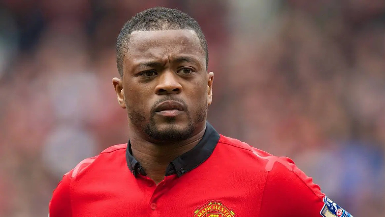 Ex-United Star Evra Handed 12 Month Prison Sentence For Abandoning His Family