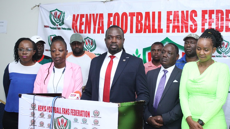 Fans Want The  Govâ€™t To Take Them To Malawi to support Harambee Stars