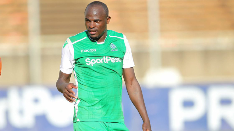 Football Legend Dennis Oliech To Vie For FKF President