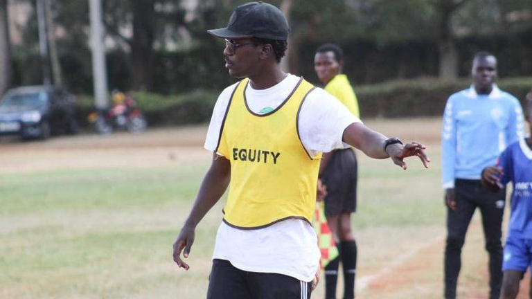 Former AFC Leopards striker Opens Up Why He Never Made It During Spell In England