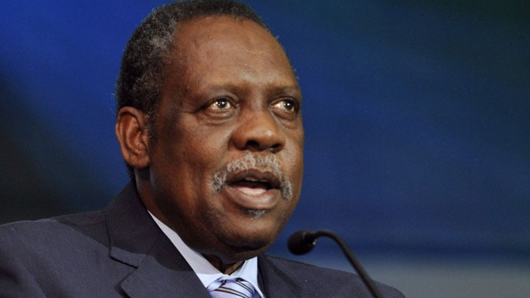 Former African Football Boss Issa Hayatou Dies Aged 77