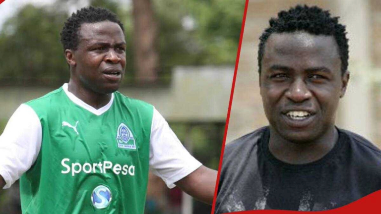 Former Gor Mahia Midfielder Charged With Murder Of 3-Year-Old Child