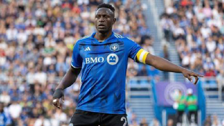 Former Stars Captain Wanyama to Leave CF Montreal After Contract Expiry