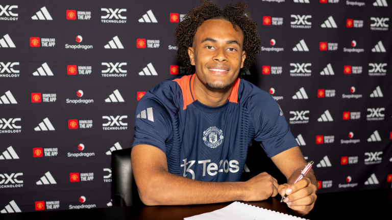 From Failed Everton Trial To Serie A star - The Rise Of New Man Utd Man Zirkzee