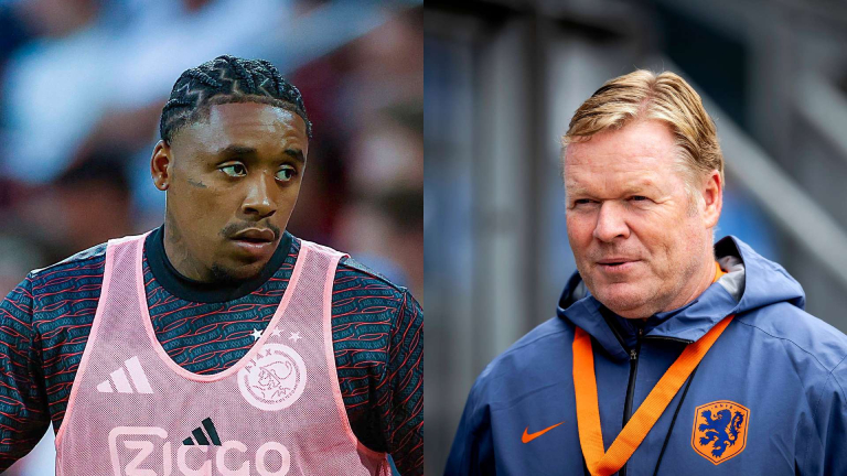 Furious Bergwijn Responds To Koeman: 'I Don't Want To Play Under Him Anymore