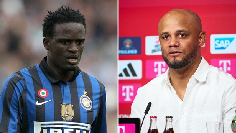 Furious Mariga Claps Back At Critics Comparing Him To Vincent Kompany