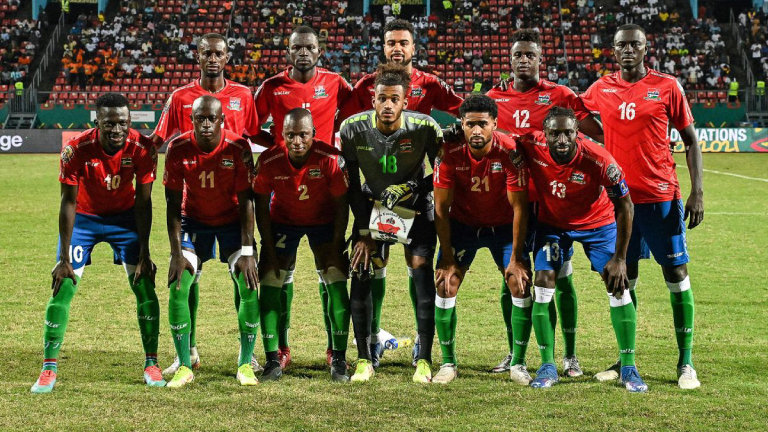 Gambiaâ€™s Flight to AFCON forced Into U-turn Due To Lack Of Oxygen