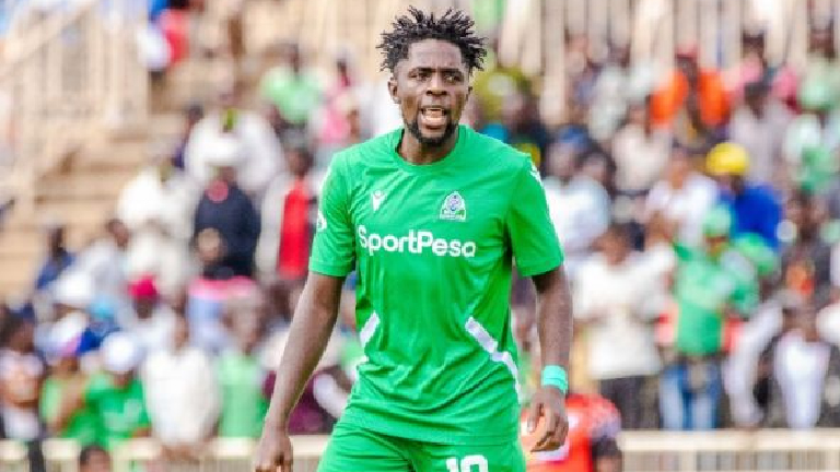 Gor Mahia's Austin Odhiambo Opens Up On Failed Move to Begian Giants KAA Gent