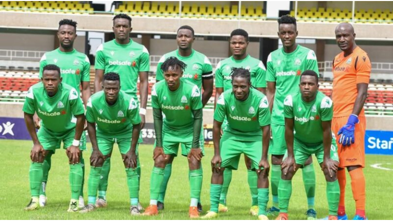 Gor Mahia Handed Another Transfer Ban Over Delayed Payment Of Dues To Ex-player