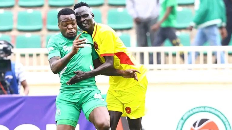 Gor Mahia Sets Date With AL Ahly After Beating EL-Merreikh 