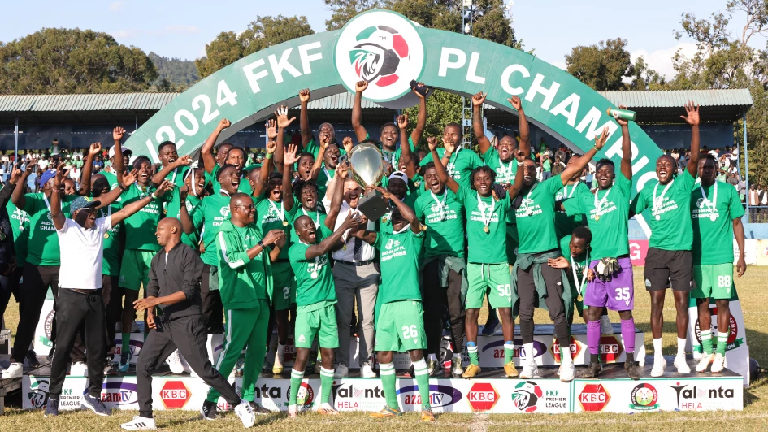 Gor, Police FC Land Tough Draws In CAF Competitions