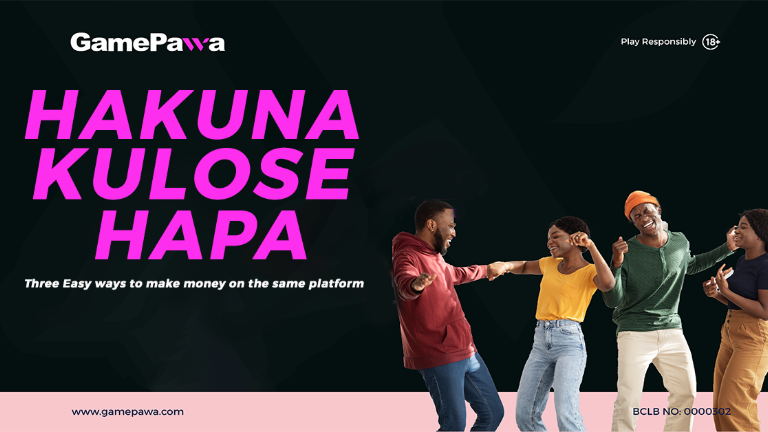 HAKUNA KULOSE HAPA! Gamepawa Introduces New Promotion to Help You Win More