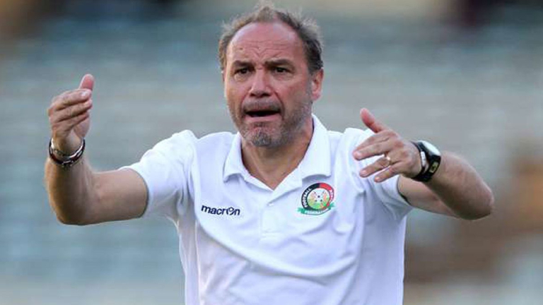 Haiti Appoints Former Harambee Stars Tactician As New Head Coach