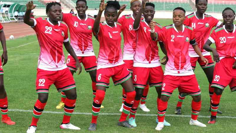 Harambee Starlets Remain Unchanged In Latest FIFA World Rankings